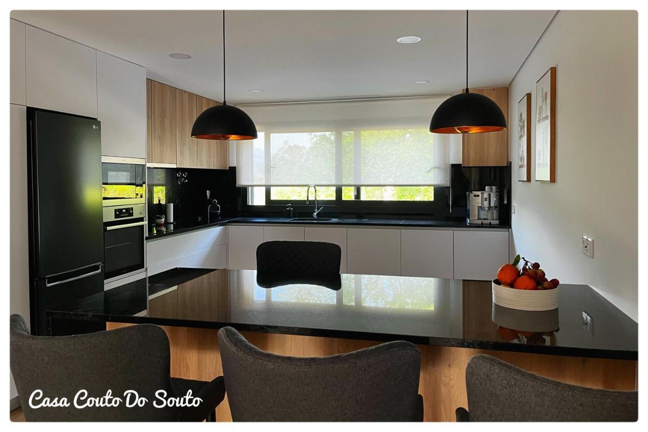 Casa Couto Do Souto Villa Souto  ภายนอก รูปภาพ